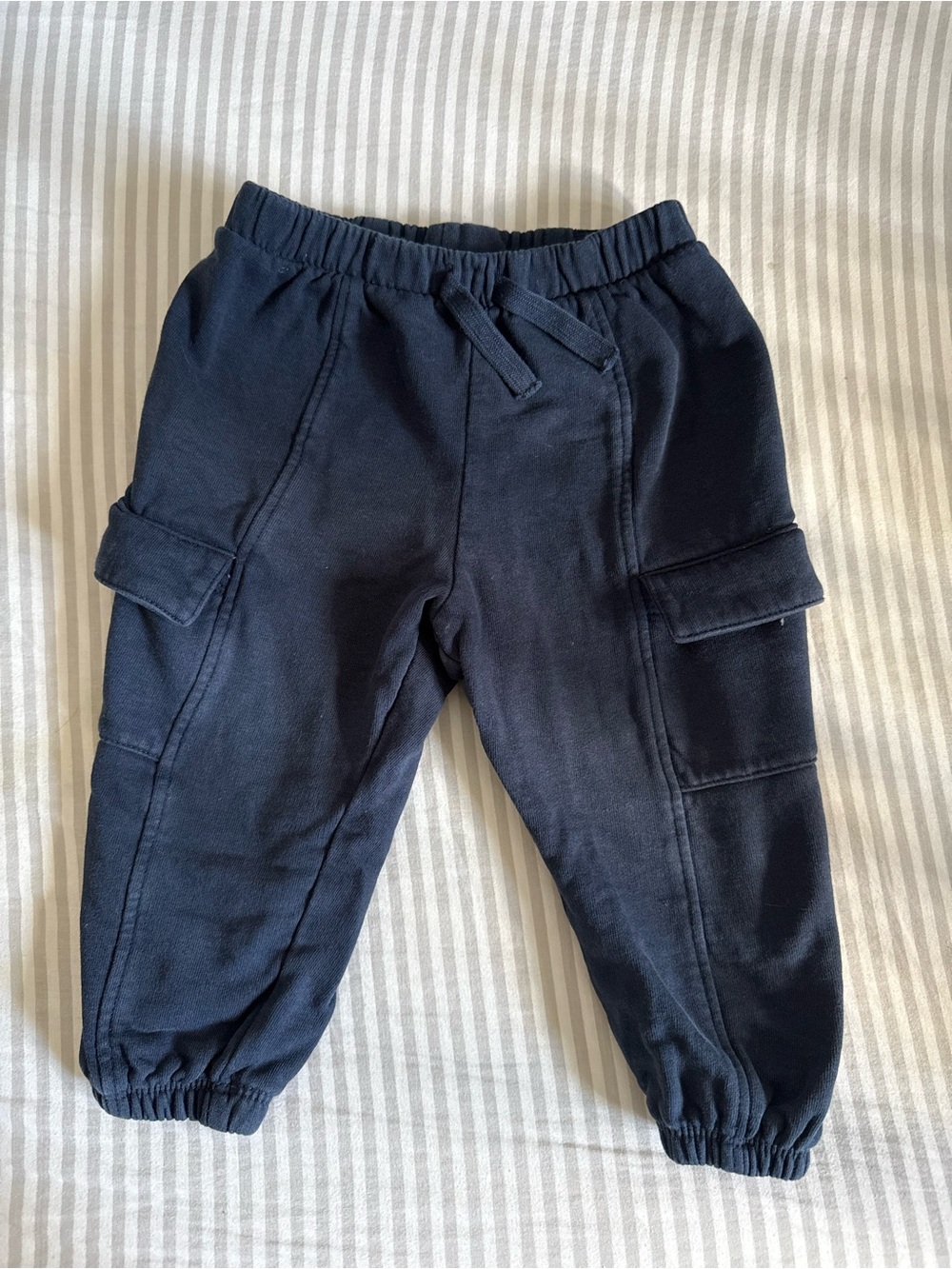H&M Cargo Sweatpant Joggers Boys Size 2T